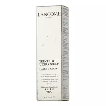 Lancme Teint Idole Ultra Wear Care & Glow 30 мл - оттенок 430C