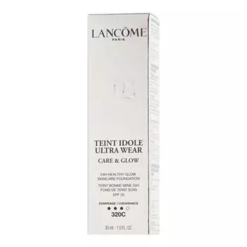 Lancme Teint Idole Ultra Wear Care & Glow 320C 30мл