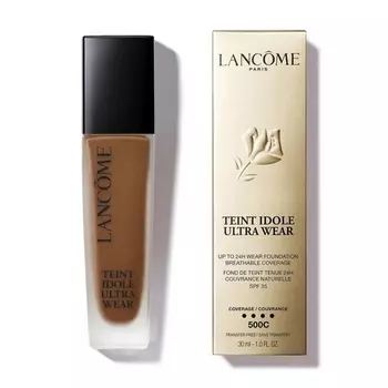 LANCME Teint Idole Ultra Wear Foundation SPF 35 30 мл — оттенок № 500C