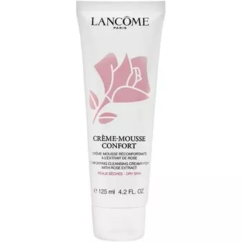 Lancome Crёme Mousse Confort Очищающее средство для лица 125мл, Lancome