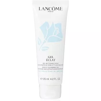Lancome Gel Eclat Очищающий гель-пенка 125 мл Белый, Lancome