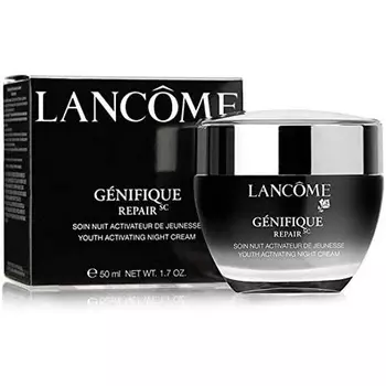 Lancome Genifique Ночной восстанавливающий крем 50 мл, Lancome