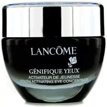Lancome Genifique Yeux Молодежный активирующий крем для глаз 15 мл Lancme