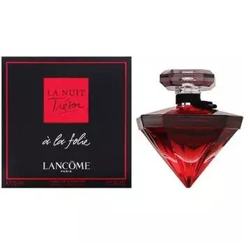 Lancome La Nuit Tresor A La Folie для женщин 2,5 унции EDP спрей 75 мл Lancme