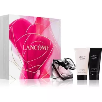 Lancome La Nuit Tresor Giftset 150 мл - Подарочные наборы косметических ароматов Lancme