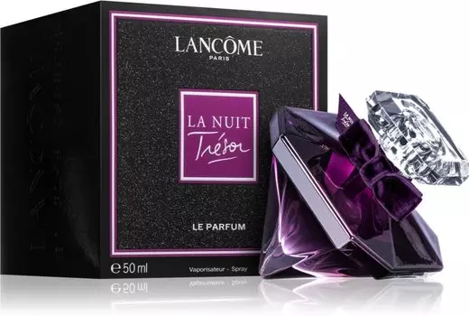 Lancome, La Nuit Tresor Le Parfum, духи, 50 мл