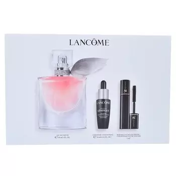 Lancome La vie est belle 30ml + Mascara + Advanced Genifique 10ml Gift Fragrance Lancme