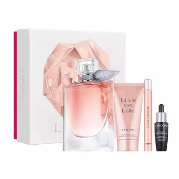 Lancome La Vie Est Belle 4 Pcs Set Lancme