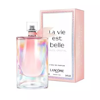 Lancome La Vie Est Belle Soleil Cristal Eau de Parfum спрей 50мл