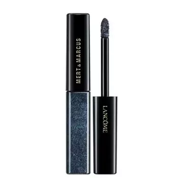 Lancome Mert & Marcus 02 Blue Matte-To-Glitter Shadow Limited Edition, Lancome