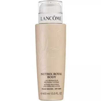 Lancome Nutrix Royal Body Intense восстанавливающий лосьон, обогащенный липидами, 400 мл