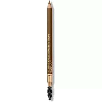 Карандаш для моделирования бровей Lancome Brow Shaping Powdery Pencil, 08 Dark Brown