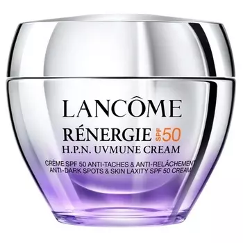 Lancome Renergie Spf50 HPN Uvmune Крем - 75мл Lancme