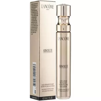 Lancome Сыворотка для лица Absolue Oleo, восстанавливающая и придающая объем, 30 мл, Lancome