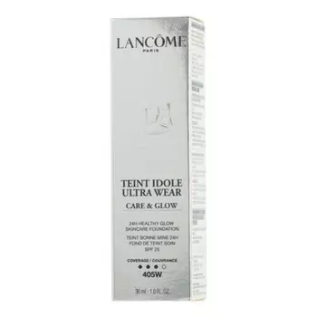 Lancome Teint Idle Ultra Wear Care & Glow Foundation, 405 Вт, 30 мл Lancme