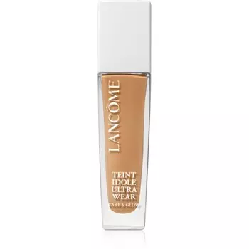 Lancome, Teint Idole Ultra Wear Care & Glow осветляющая увлажняющая основа SPF 25 оттенок 420W 30 мл