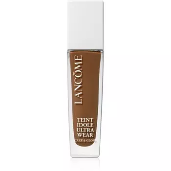 Lancome, Teint Idole Ultra Wear Care & Glow осветляющая увлажняющая основа SPF 25 оттенок 530W 30 мл