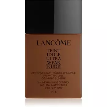 Lancome Teint Idole Ultra Wear Nude тональный крем - Матовый финиш, 40 мл, оттенок: 13.3 Santal Lancme
