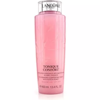 Lancome Tonique Confort Comfort Увлажняющий лосьон 400мл Lancme