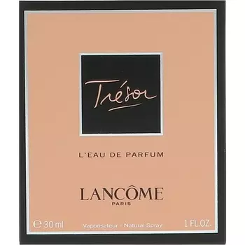 Lancome Tresor Парфюмированная вода-спрей 30 мл
