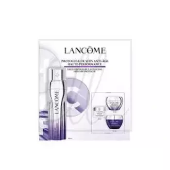 Lancome Triple Serum Renergie Hcf Set - роскошный набор для ухода за кожей и омоложения Lancme