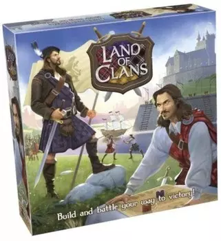 Land of Clans 56621, настольная игра, Тактика Tactic