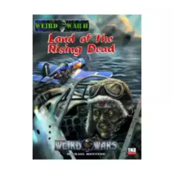 Land of the Rising Dead, Weird Wars (d20), мягкая обложка