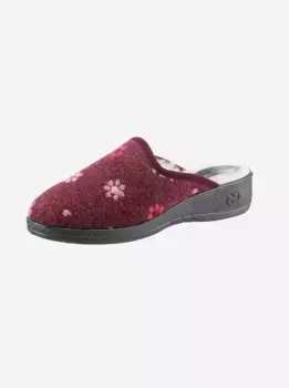 Landgraf Тапочки, бордовый