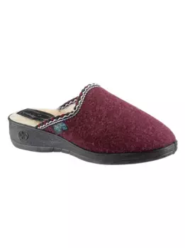 Landgraf Тапочки, бордовый