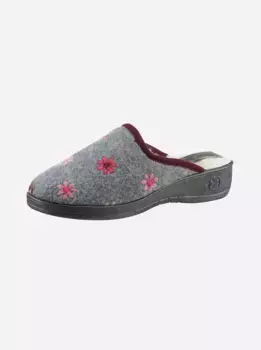 Landgraf Тапочки, цвет Grau-Geblmt