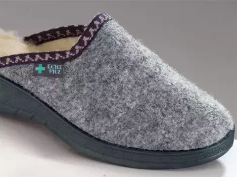 Landgraf Тапочки, серый