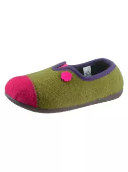 Landgraf Тапочки, зеленый