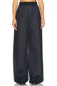 Лэндон Брюки женские anOnlyChild, индиго