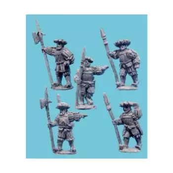Ландскнехт Офицеры, Italian Wars (15mm)