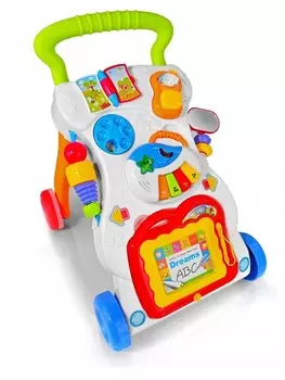 Landtoys, интерактивная игрушка для катания и толкания. LT