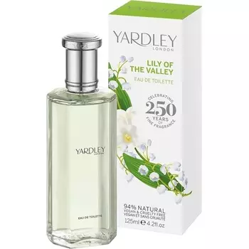 Ландыш Эдт 125мл, Yardley London