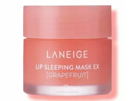 Laneige Lip Sleeping Mask Grapefruit для губ 20 г