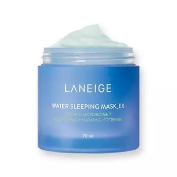 Laneige, Water Sleeping Mask, ночная маска для губ, 70 мл