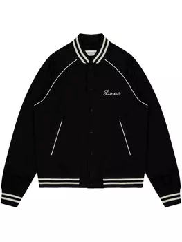 Laneus бомбер Shiny, черный