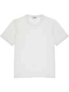 Laneus футболка с короткими рукавами, белый