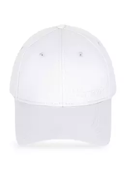 Laneus габардиновая бейсболка, белый