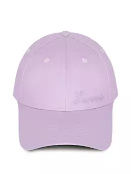 Laneus габардиновая бейсболка, розовый