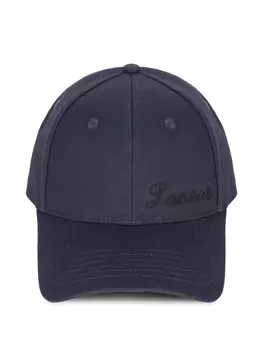 Laneus габардиновая бейсболка, синий