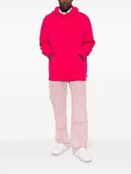 Laneus худи Wintercot, розовый