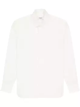 Laneus поплиновая рубашка, нейтральный