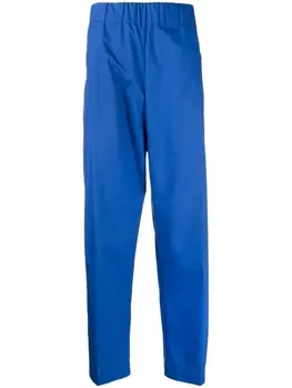 Laneus прямые брюки, синий