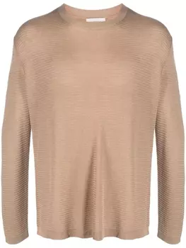 Laneus свитер с длинными рукавами, нейтральный цвет