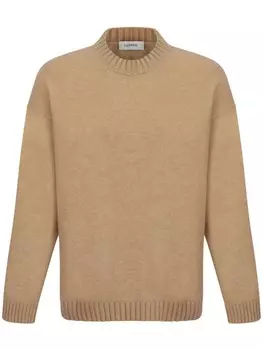 Laneus свитер с длинными рукавами, нейтральный цвет