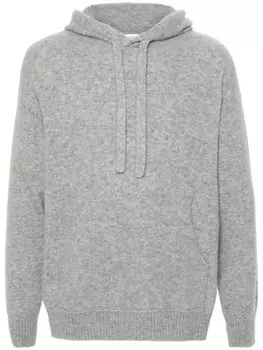 Laneus свитер с капюшоном, серый