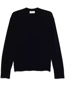 Laneus свитер с круглым вырезом, синий